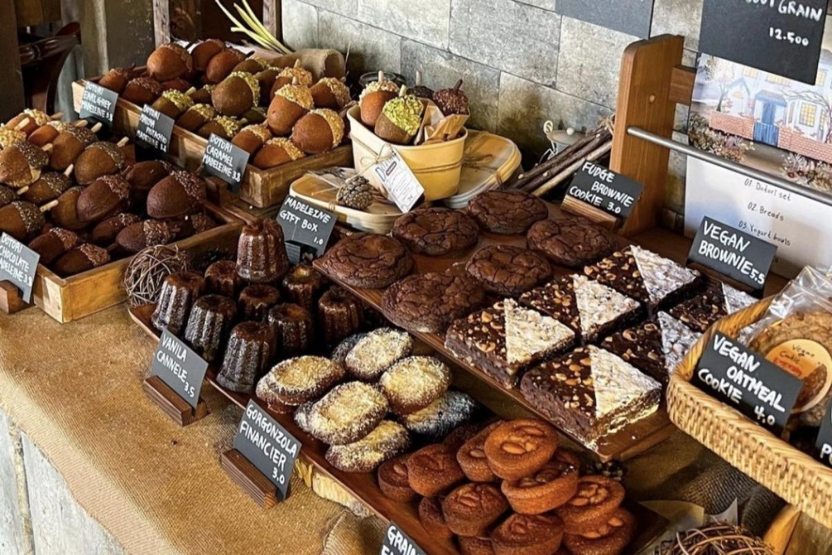 韓国旅行 韓国グルメ 韓国カフェ ソウル 龍山 龍理団通り