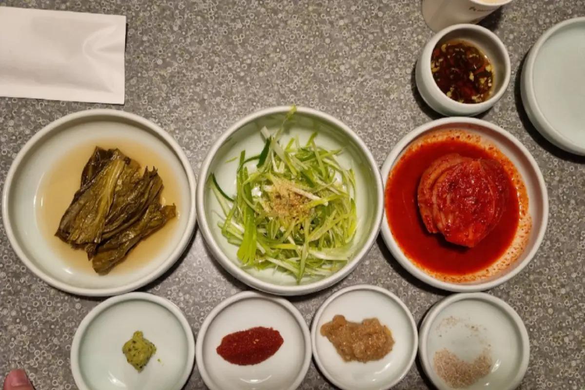 韓国旅行 韓国グルメ 韓国カフェ ソウル 龍山 龍理団通り