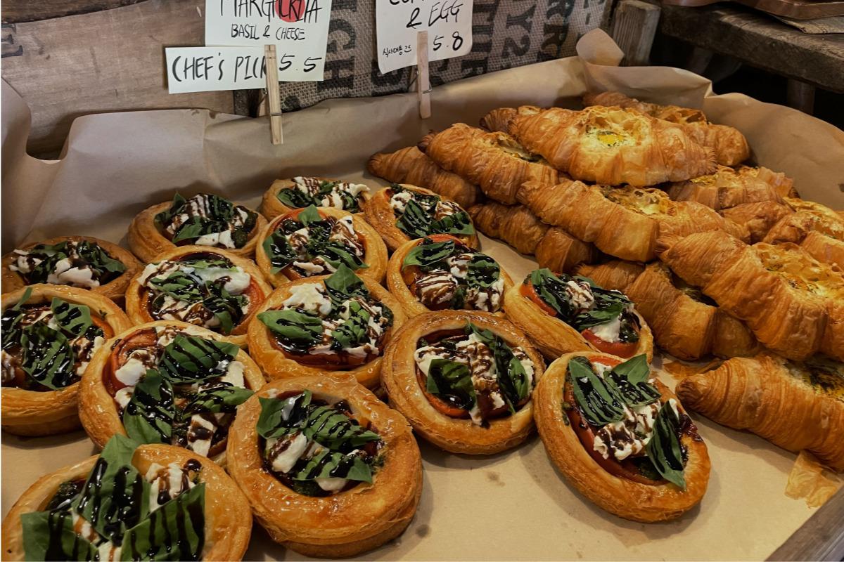 韓国旅行 韓国グルメ 韓国カフェ ソウル 龍山 龍理団通り