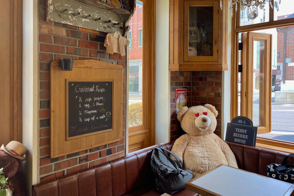 韓国旅行 韓国グルメ 韓国カフェ ソウル 龍山 龍理団通り