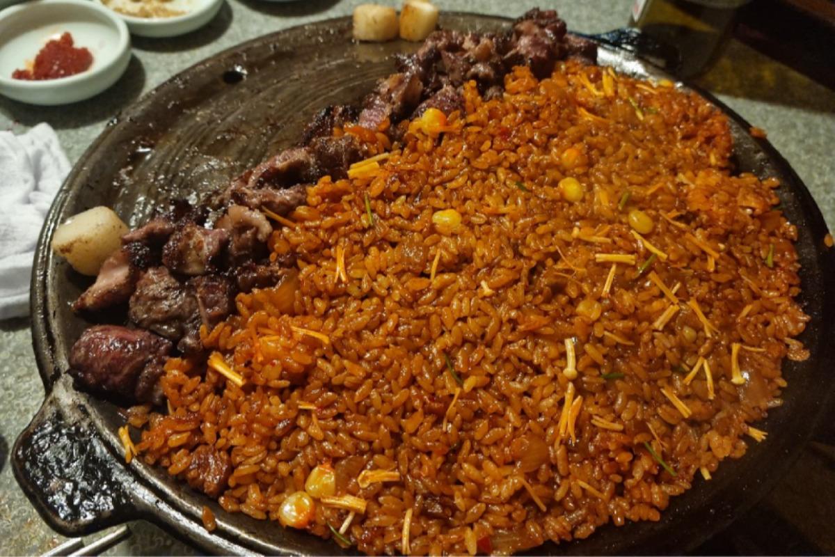 韓国旅行 韓国グルメ 韓国カフェ ソウル 龍山 龍理団通り