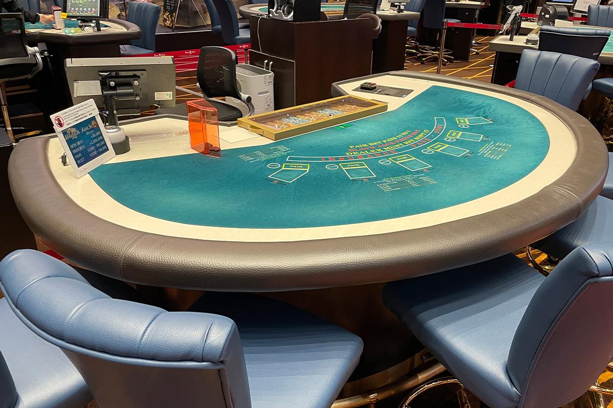 韓国旅行 韓国カジノ セブンラックカジノ 韓国アクティビティ 江南 龍山 釜山