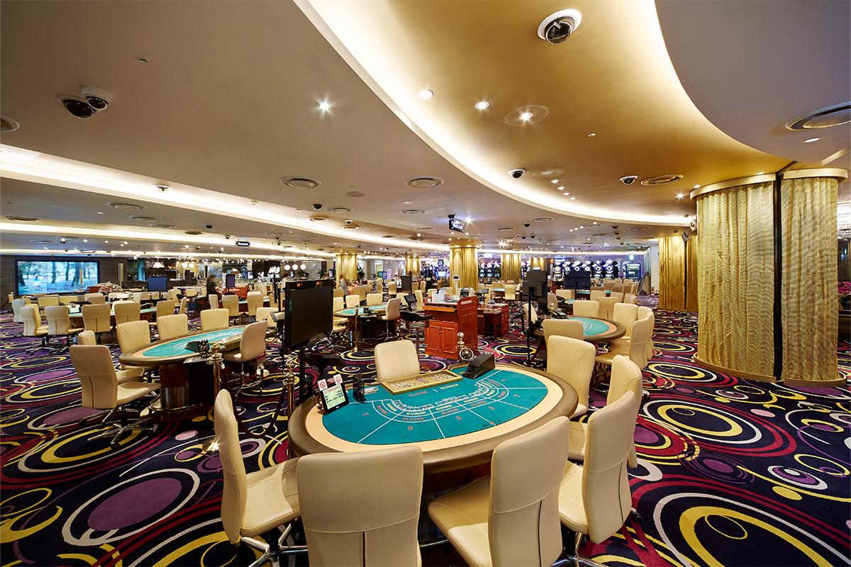 韓国旅行 韓国カジノ セブンラックカジノ 韓国アクティビティ 江南 龍山 釜山