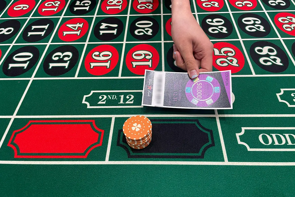 韓国旅行 韓国カジノ セブンラックカジノ 韓国アクティビティ 江南 龍山 釜山