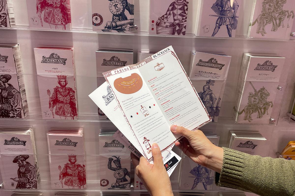 韓国旅行 韓国カジノ セブンラックカジノ 韓国アクティビティ 江南 龍山 釜山