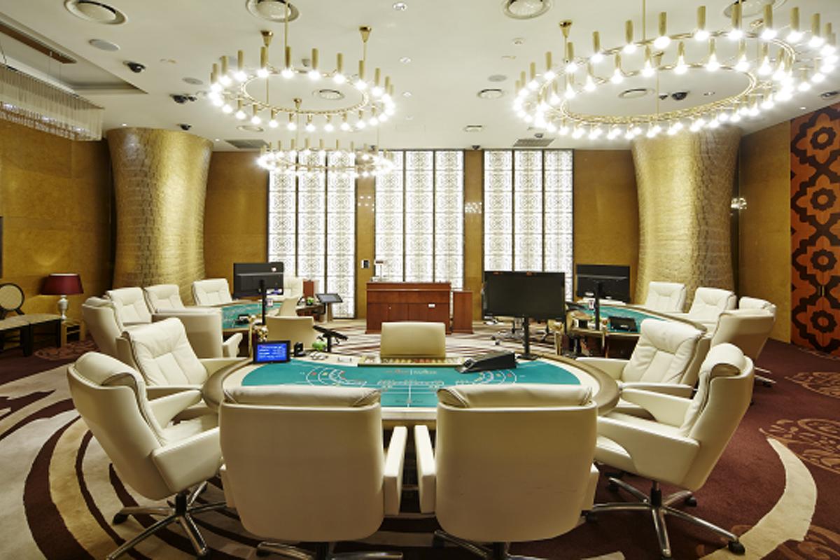 韓国旅行 韓国カジノ セブンラックカジノ 韓国アクティビティ 江南 龍山 釜山