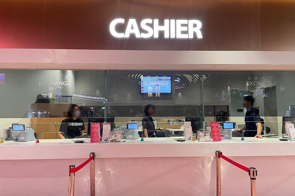 韓国旅行 韓国カジノ セブンラックカジノ 韓国アクティビティ 江南 龍山 釜山