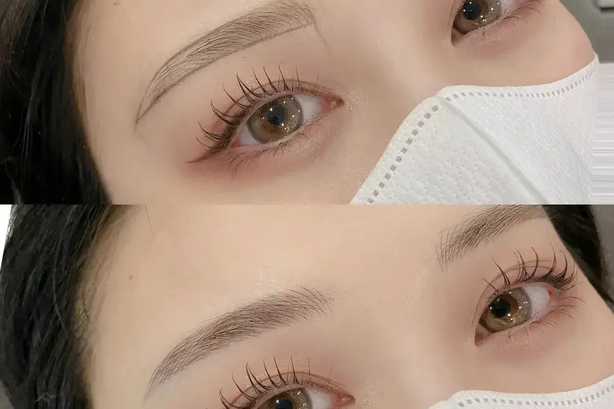 半永久化妝 韓國半永久 韓國紋眉 韓國紋唇 飄眉 霧眉 眼線紋身 髮際線紋身 首爾半永久化妝 推薦 價錢 地址 優惠 江南 Browdoll