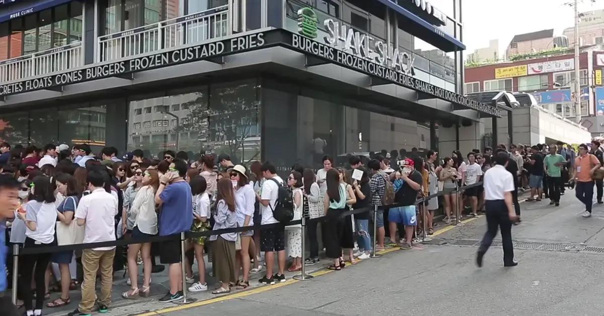 6 เคล็ดลับวิธีต่อคิว, จอง, และสั่งอาหารเดลิเวอรี่ร้านดังในเกาหลี