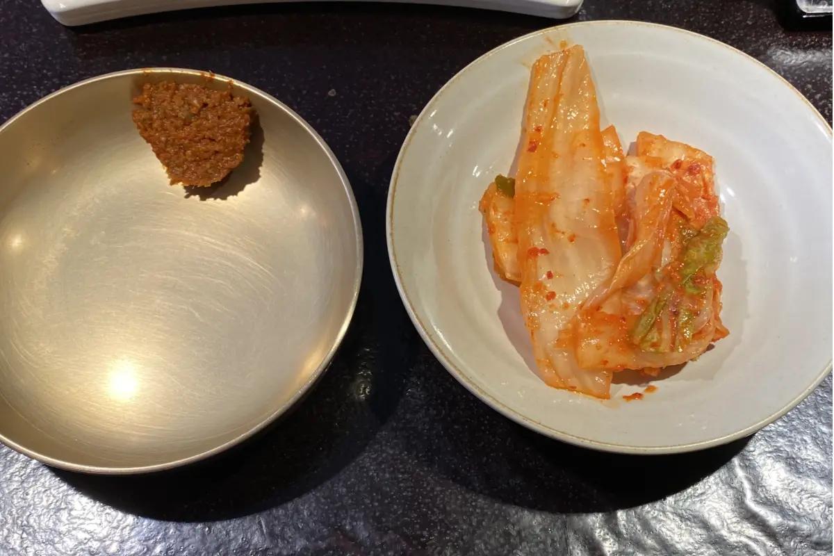 韓国旅行 韓国料理 ソウル 明洞 ミシュラン 韓国グルメ 鍾路 麻浦 合井 狎鷗亭 クンキワチッ 明洞餃子 クムテジ食堂 真味食堂 屋同食 クッタン マンドゥチッ ミシュランガイド ビブグルマン Bib Gourmand