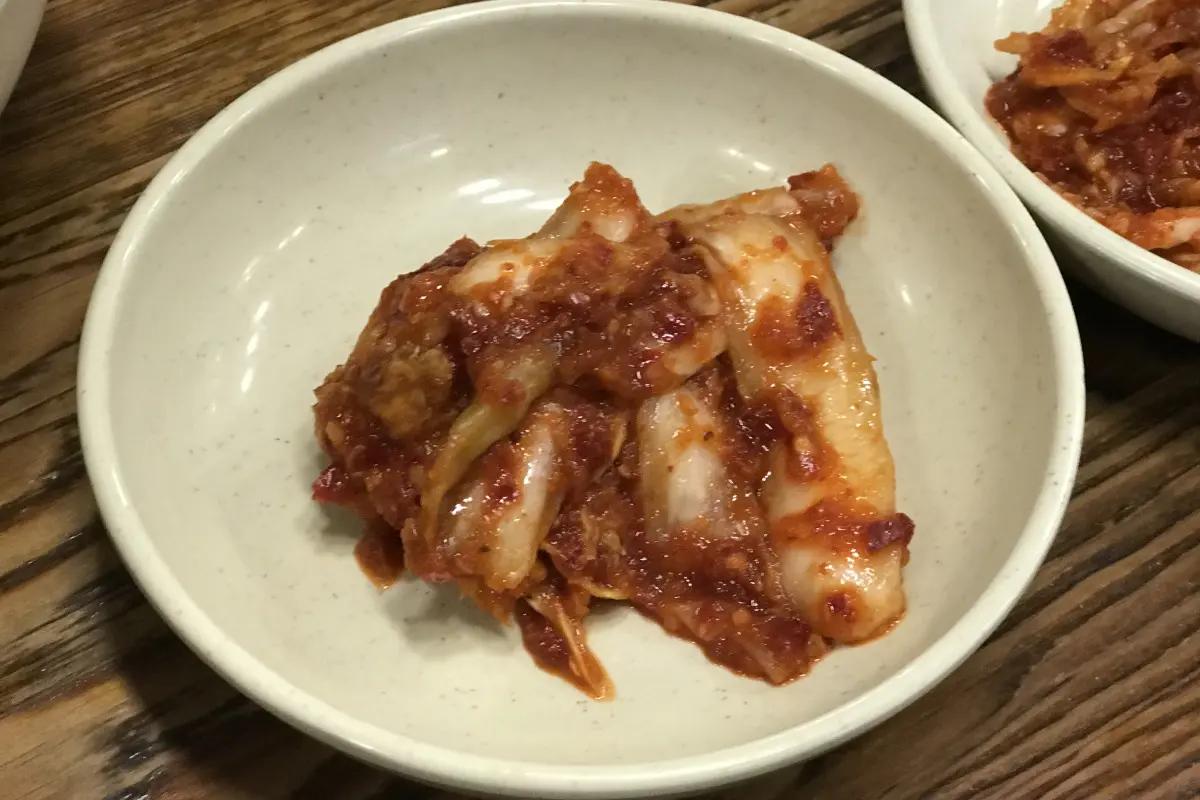 韓国旅行 韓国料理 ソウル 明洞 ミシュラン 韓国グルメ 鍾路 麻浦 合井 狎鷗亭 クンキワチッ 明洞餃子 クムテジ食堂 真味食堂 屋同食 クッタン マンドゥチッ ミシュランガイド ビブグルマン Bib Gourmand