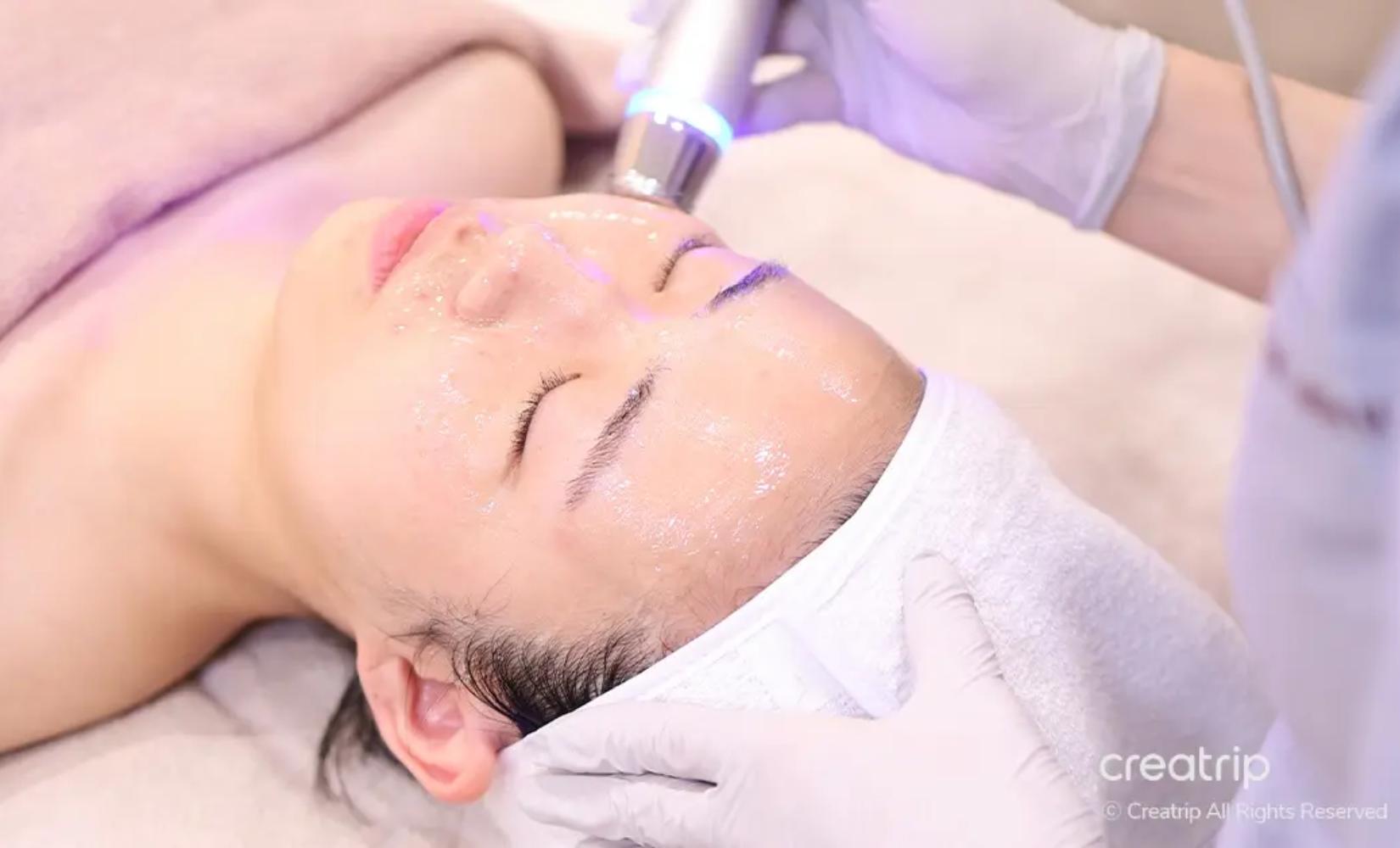 明洞按摩 | Art De La Peau