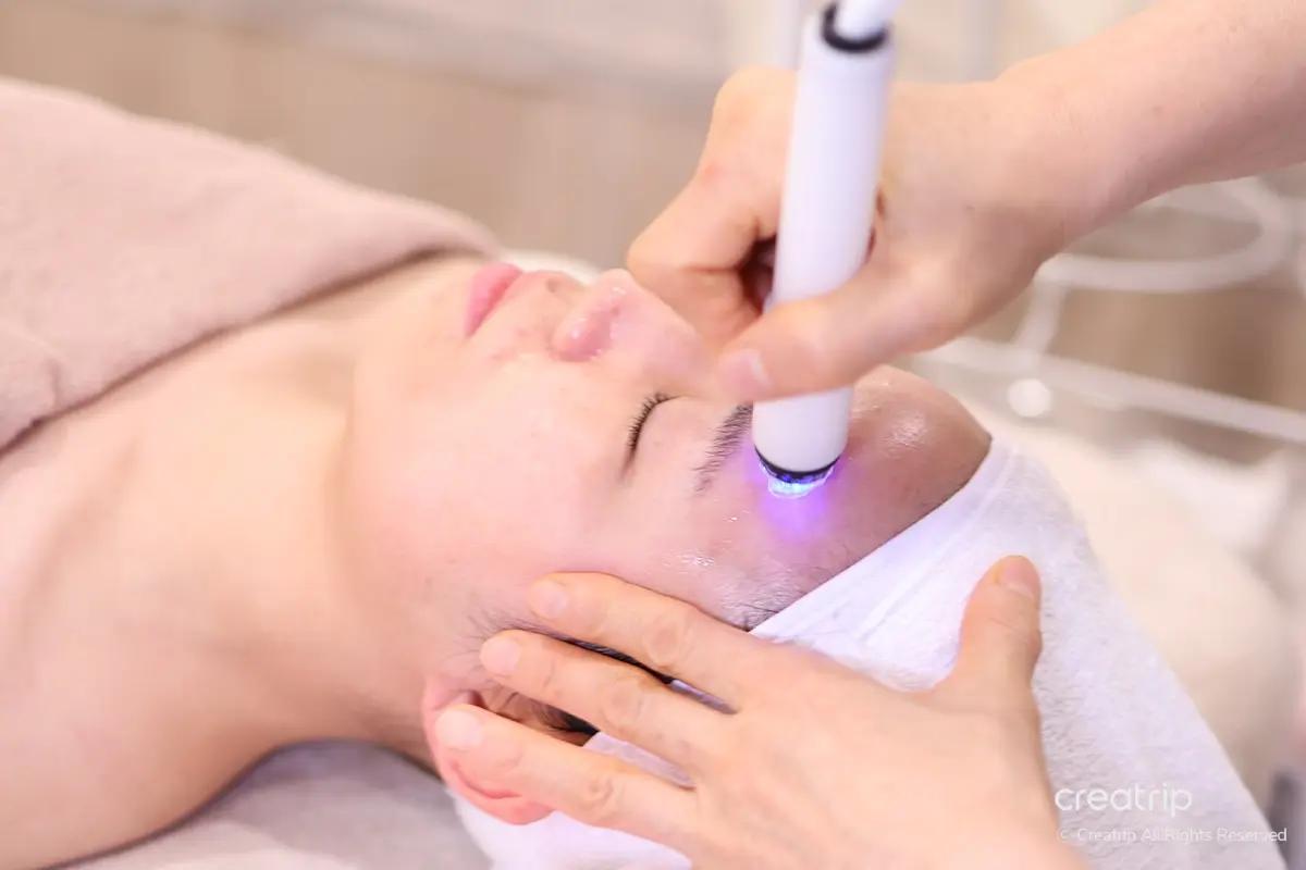 マッサージ 明洞マッサージ リフト スキンケア 輪郭管理 韓国マッサージ アロマ アロママッサージ