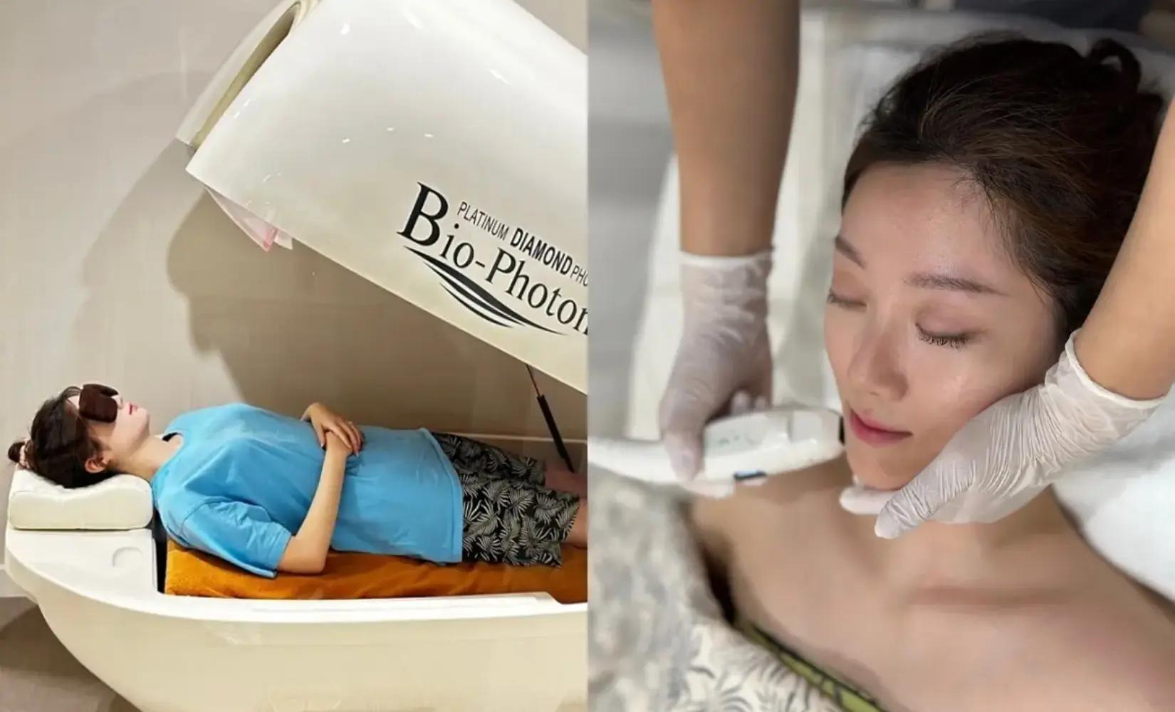 Cửa hàng Massage Art de la Peau | Myeongdong