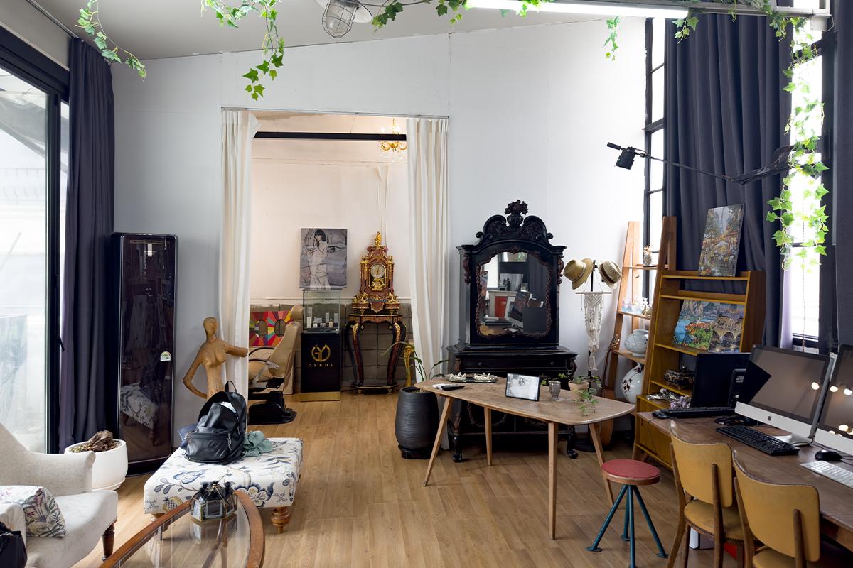 江南照相館 韓星御用攝影師 THE THIRD MIND STUDIO 婚紗相 個人形象照