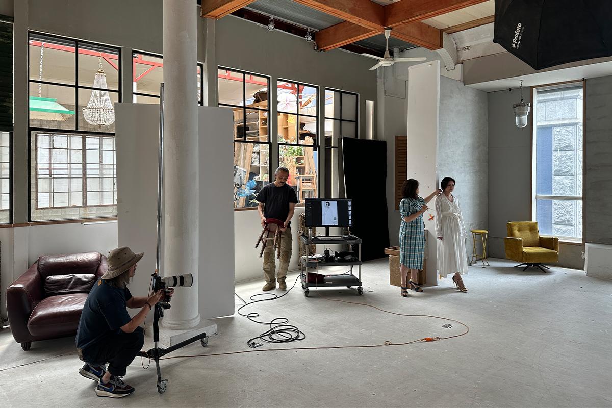 江南照相館 韓星御用攝影師 THE THIRD MIND STUDIO 婚紗相 個人形象照 김보하