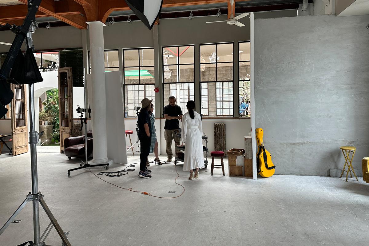 江南照相館 韓星御用攝影師 THE THIRD MIND STUDIO 婚紗相 個人形象照 김보하