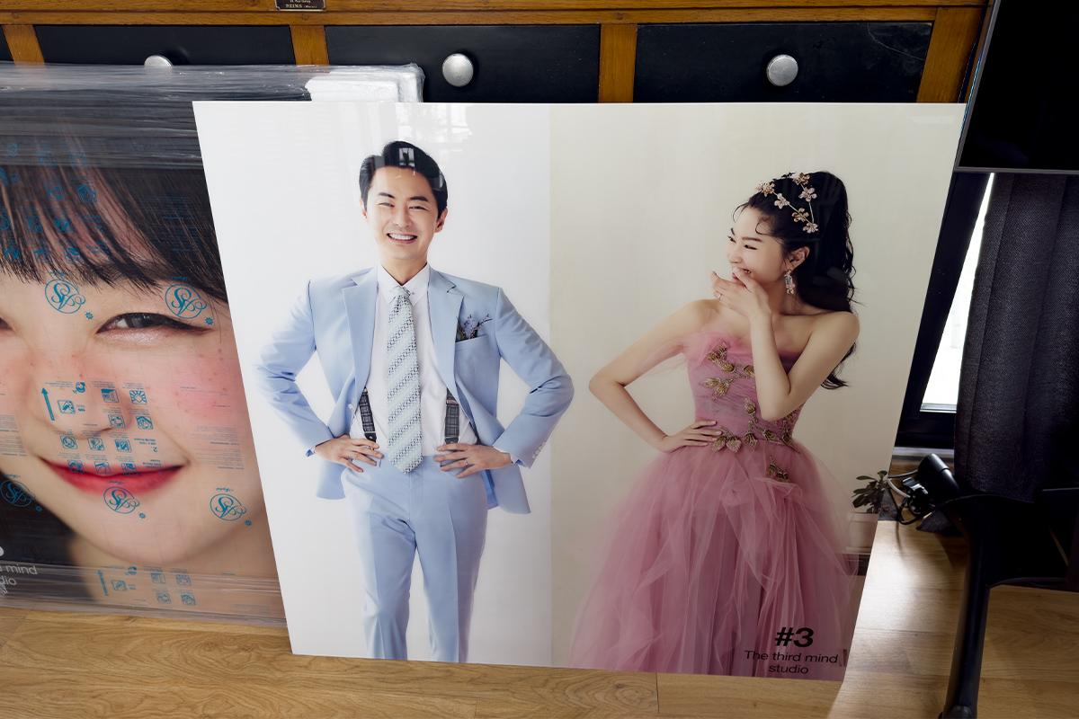 江南照相館 韓星御用攝影師 THE THIRD MIND STUDIO 婚紗相 個人形象照