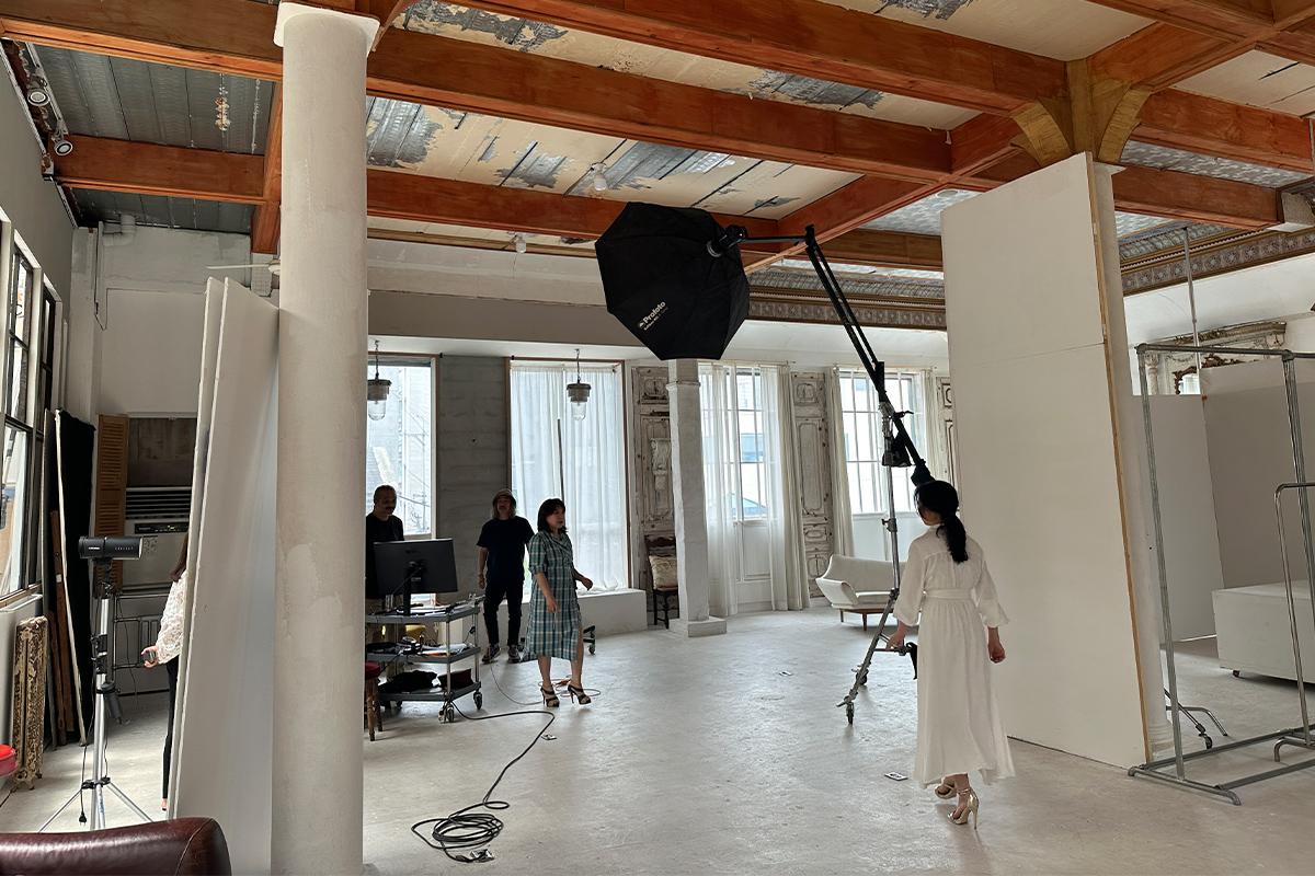 江南照相館 韓星御用攝影師 THE THIRD MIND STUDIO 婚紗相 個人形象照 김보하