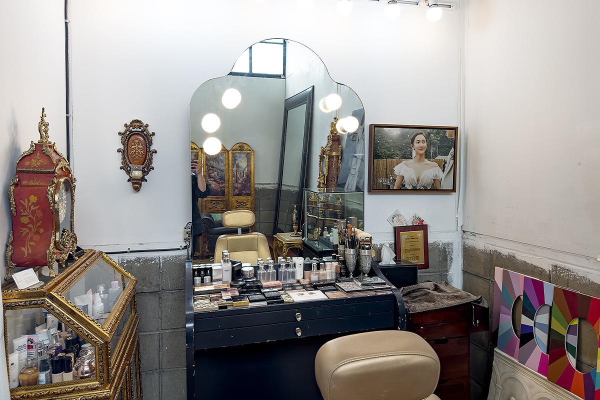 江南照相館 韓星御用攝影師 THE THIRD MIND STUDIO 婚紗相 個人形象照 預約