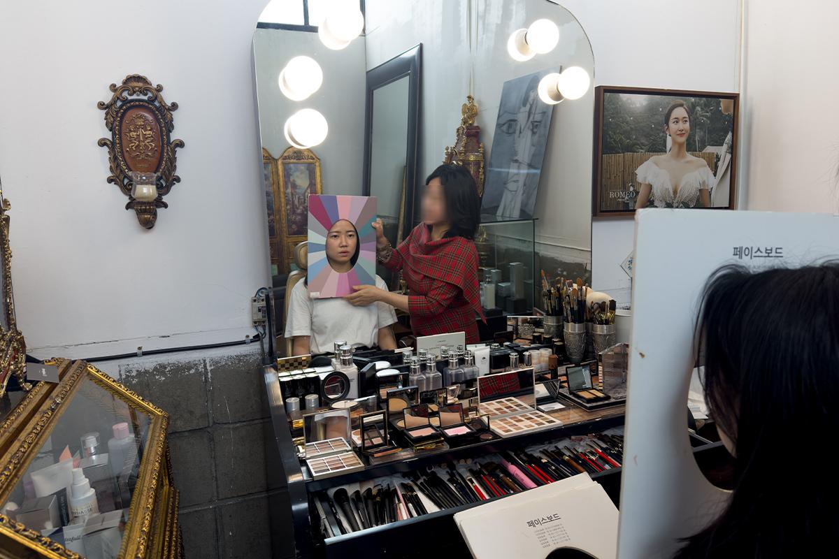 江南照相館 韓星御用攝影師 THE THIRD MIND STUDIO 婚紗相 個人形象照 預約