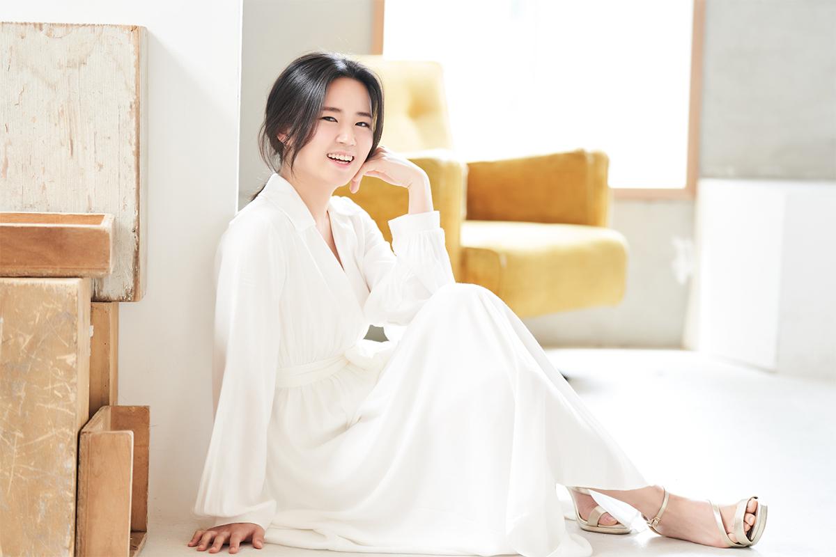 江南照相館 韓星御用攝影師 THE THIRD MIND STUDIO 婚紗相 個人形象照 效果