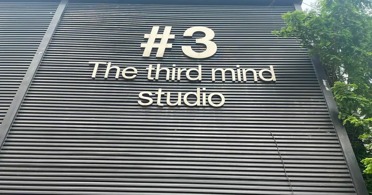 首尔专业摄影｜The third mind studio