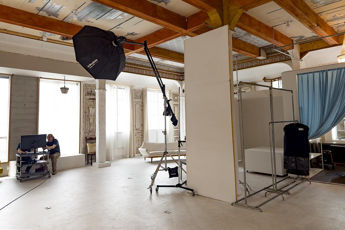 江南照相館 韓星御用攝影師 THE THIRD MIND STUDIO 婚紗相 個人形象照