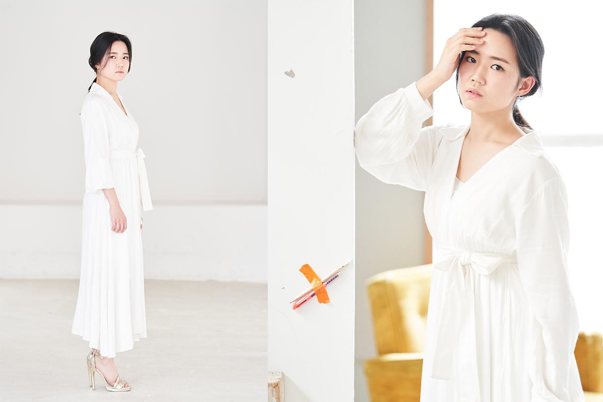 江南照相館 韓星御用攝影師 THE THIRD MIND STUDIO 婚紗相 個人形象照 效果