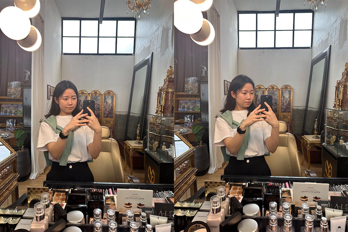 江南照相館 韓星御用攝影師 THE THIRD MIND STUDIO 婚紗相 個人形象照 效果