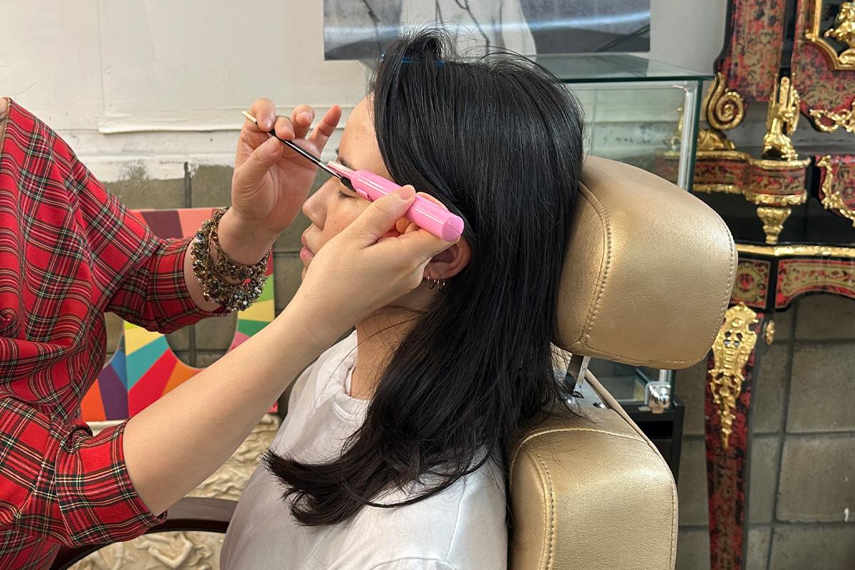 江南照相館 韓星御用攝影師 THE THIRD MIND STUDIO 婚紗相 個人形象照 더써드마인드