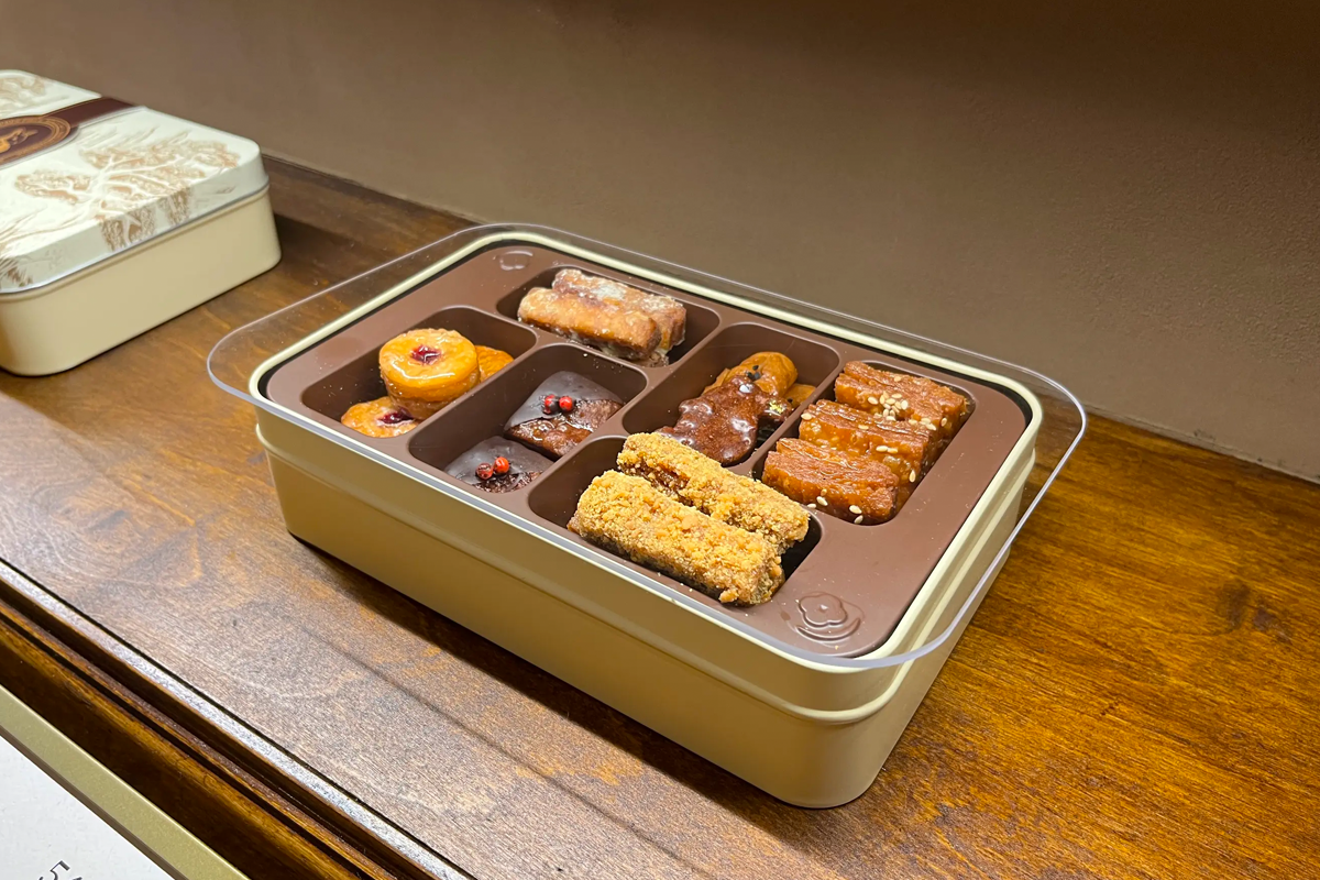 漢南洞 Golden Piece 韓國藥果 首爾 梨泰院 