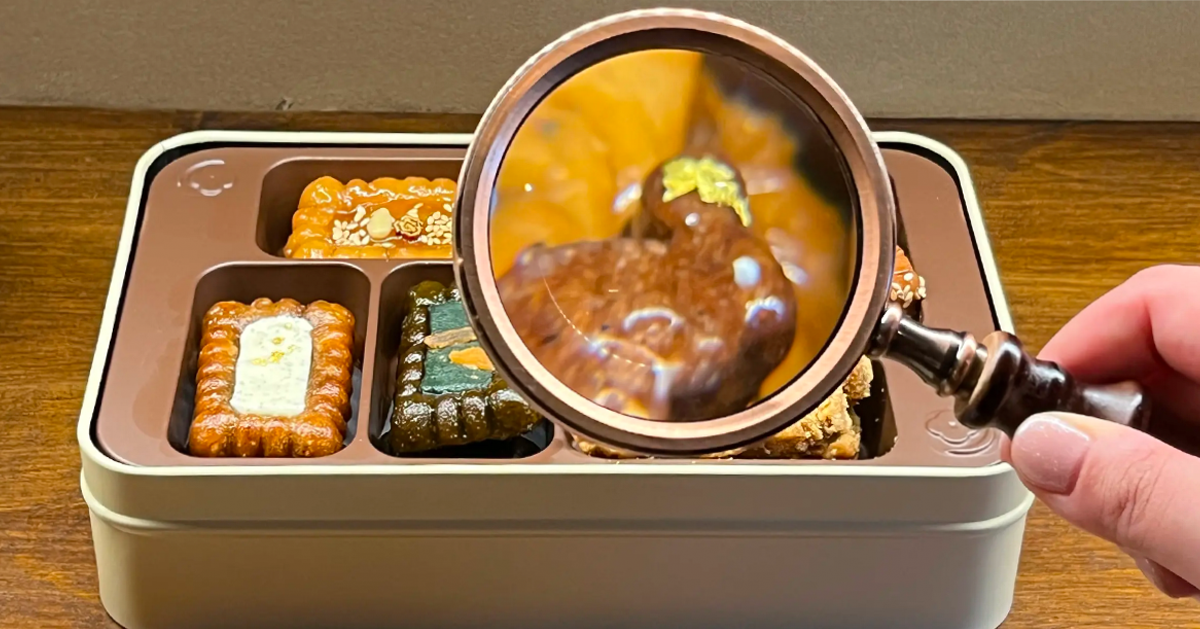 Golden Piece 韓國藥果