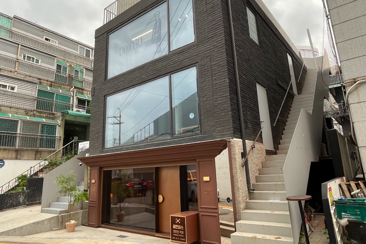 漢南洞 Golden Piece 韓國藥果 首爾 梨泰院 