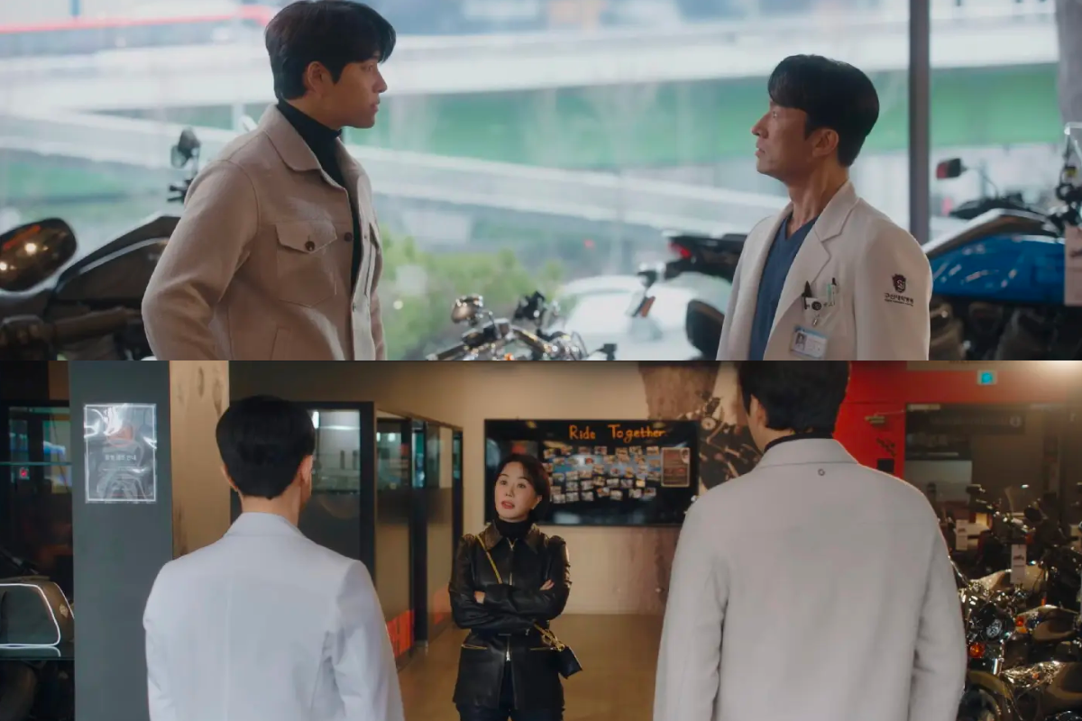 Harley Davidson Korea - Tổng hợp địa điểm quay của bộ phim truyền hình Hàn nổi tiếng Doctor Cha