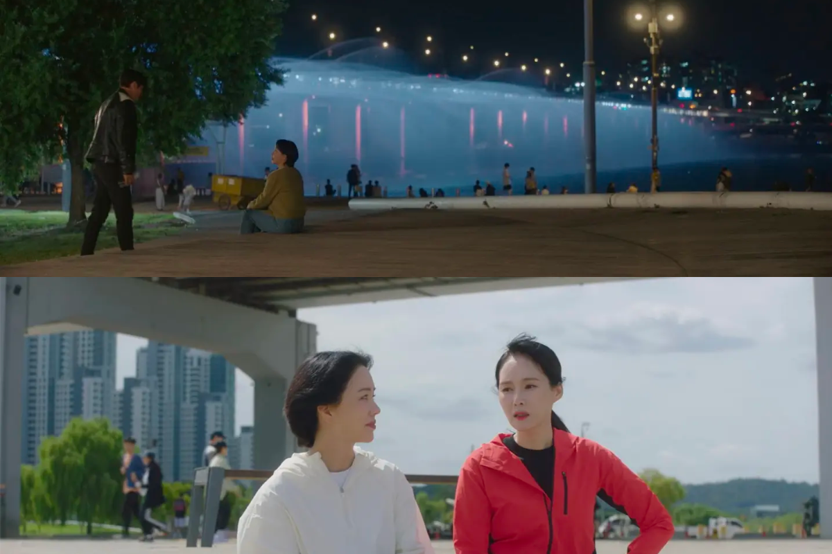 Cầu Banpo 반포대교 - Tổng hợp địa điểm quay của bộ phim truyền hình Hàn nổi tiếng Doctor Cha