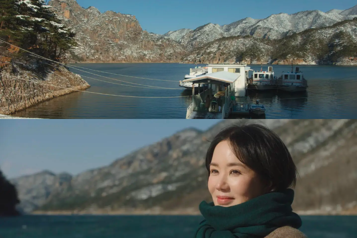 Hồ Chungju 충주호 - Tổng hợp địa điểm quay của bộ phim truyền hình Hàn nổi tiếng Doctor Cha