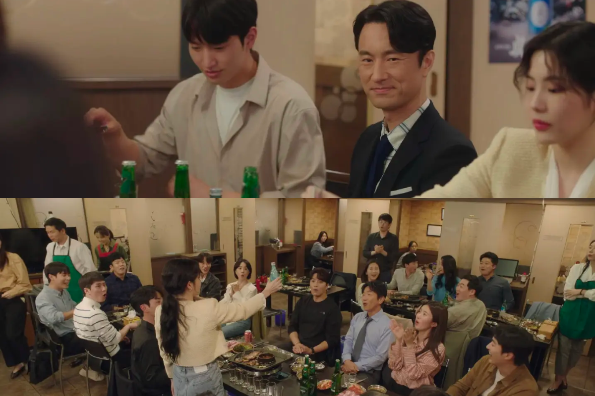 Yeouido Saenggogi 여의도 생고기 - Tổng hợp địa điểm quay của bộ phim truyền hình Hàn nổi tiếng Doctor Cha