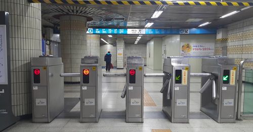 韓國地鐵 首爾地鐵 月票 定期乘車券 長期乘車券 2023