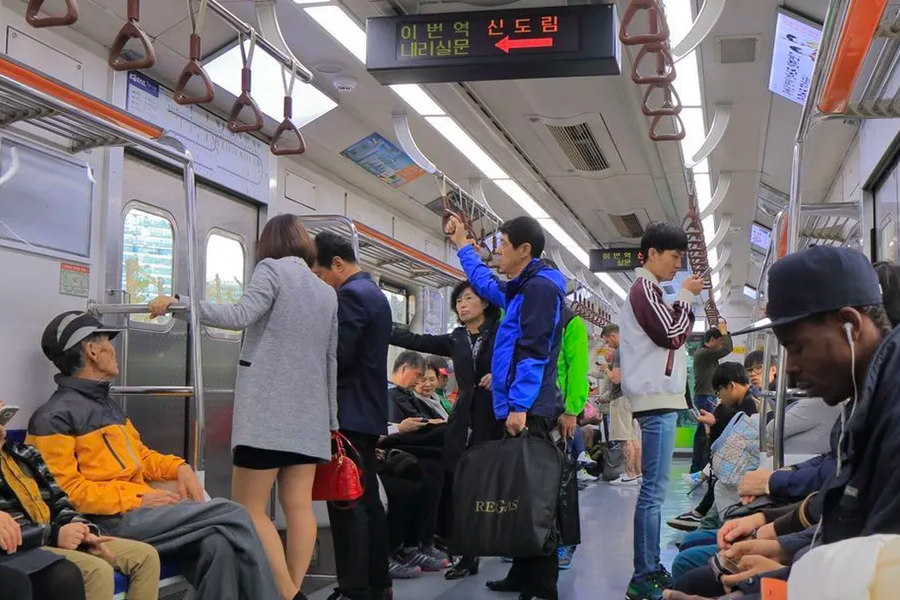 韓國地鐵 首爾地鐵 月票 定期乘車券 長期乘車券 2025
