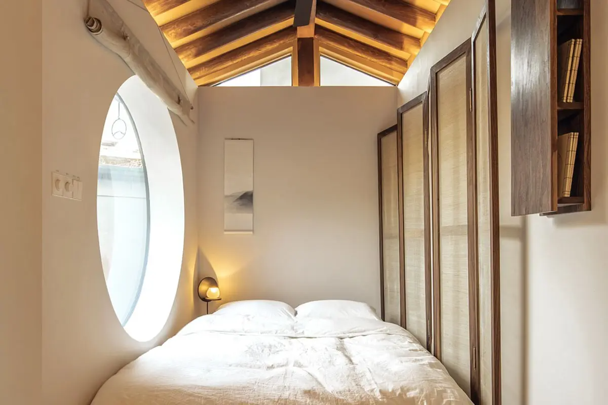 Khách sạn hanok Nuwa (누와) ở Seoul, Hàn Quốc