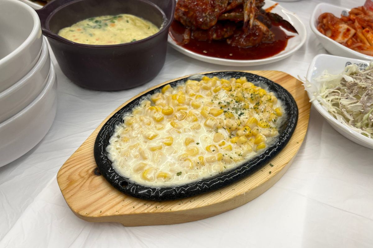 Creatrip MyeongHyunMan Soy Raw Marinated Crab Hapjeong/Hongdae