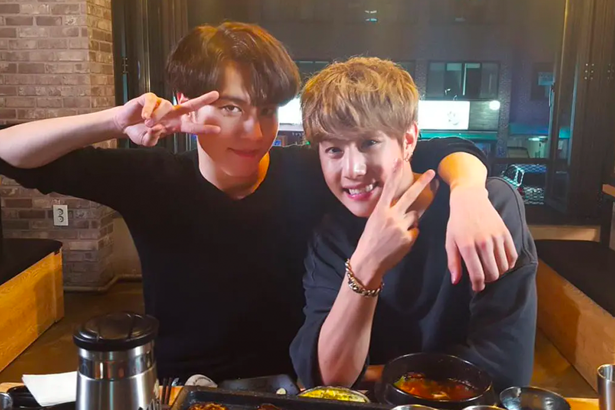 韓國明星最愛餐廳 首爾必食 明星餐廳 DONJUDA GOT7