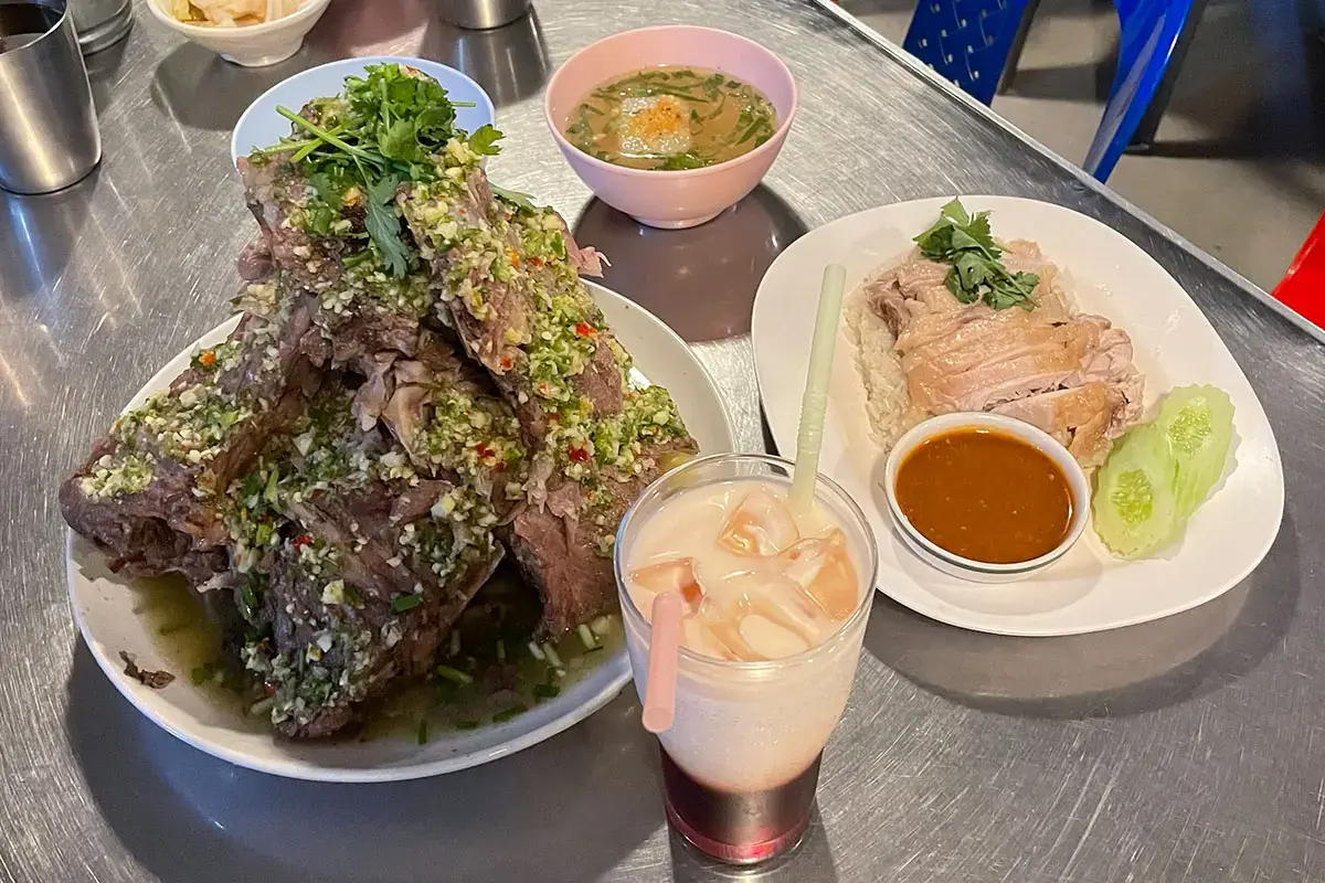 韓國明星最愛餐廳 首爾必食 明星餐廳  Krap Pom