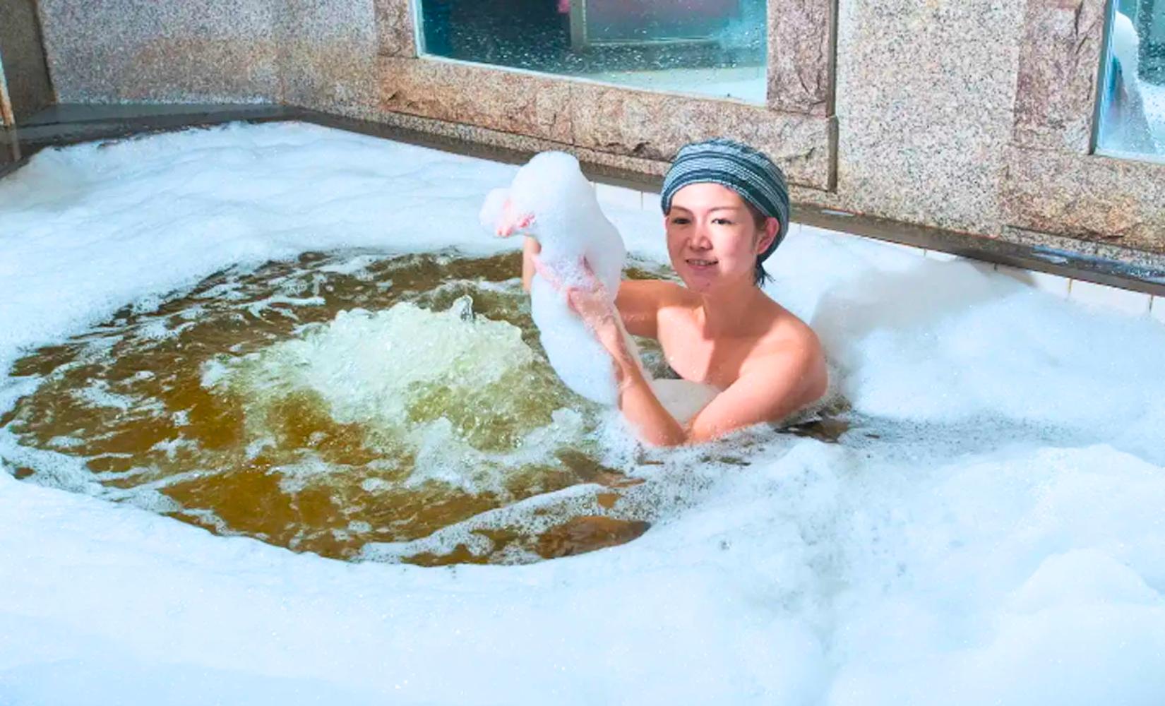 Hana Mud: Cơ sở xông hơi, mát xa, đắp bùn kiểu Hàn cực thích ở Myeongdong