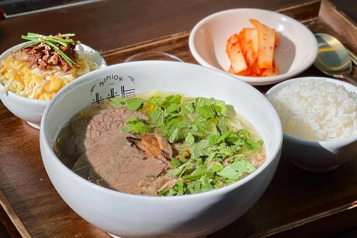 韓國美食 MIMIOK