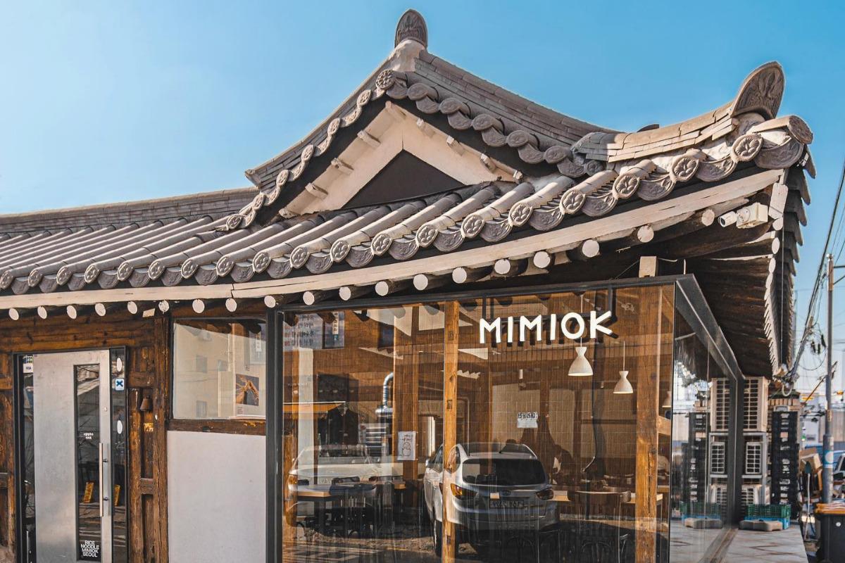 韓國美食 MIMIOK