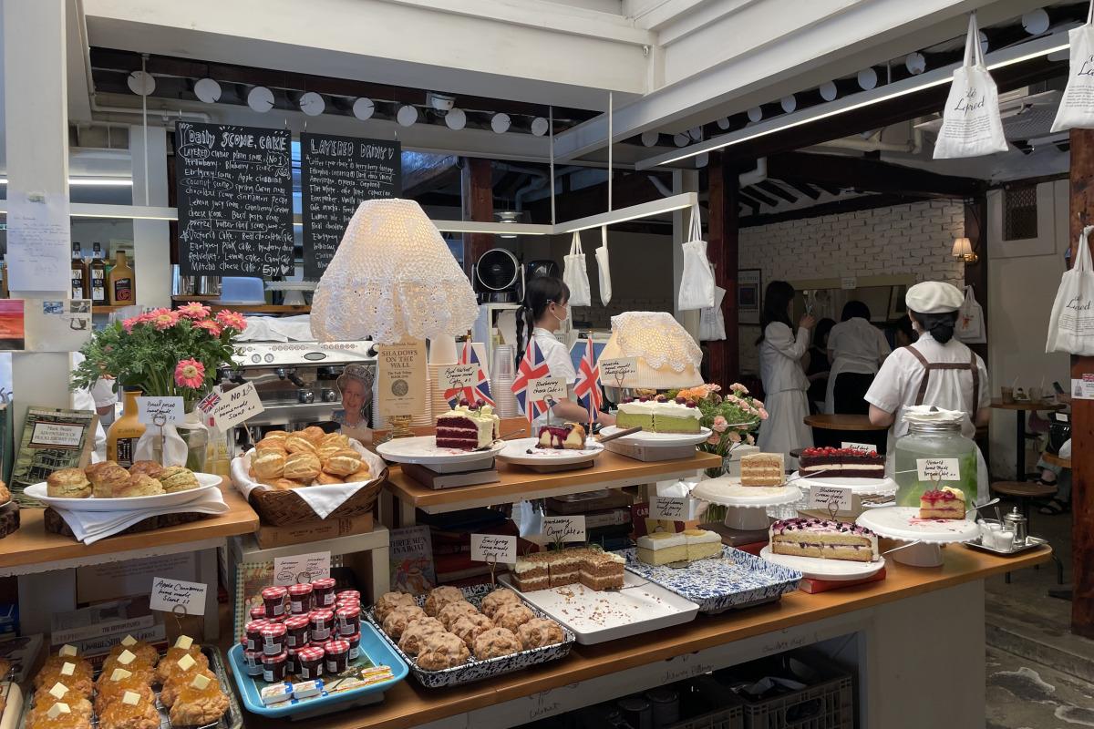 安國 Cafe Layered 價錢