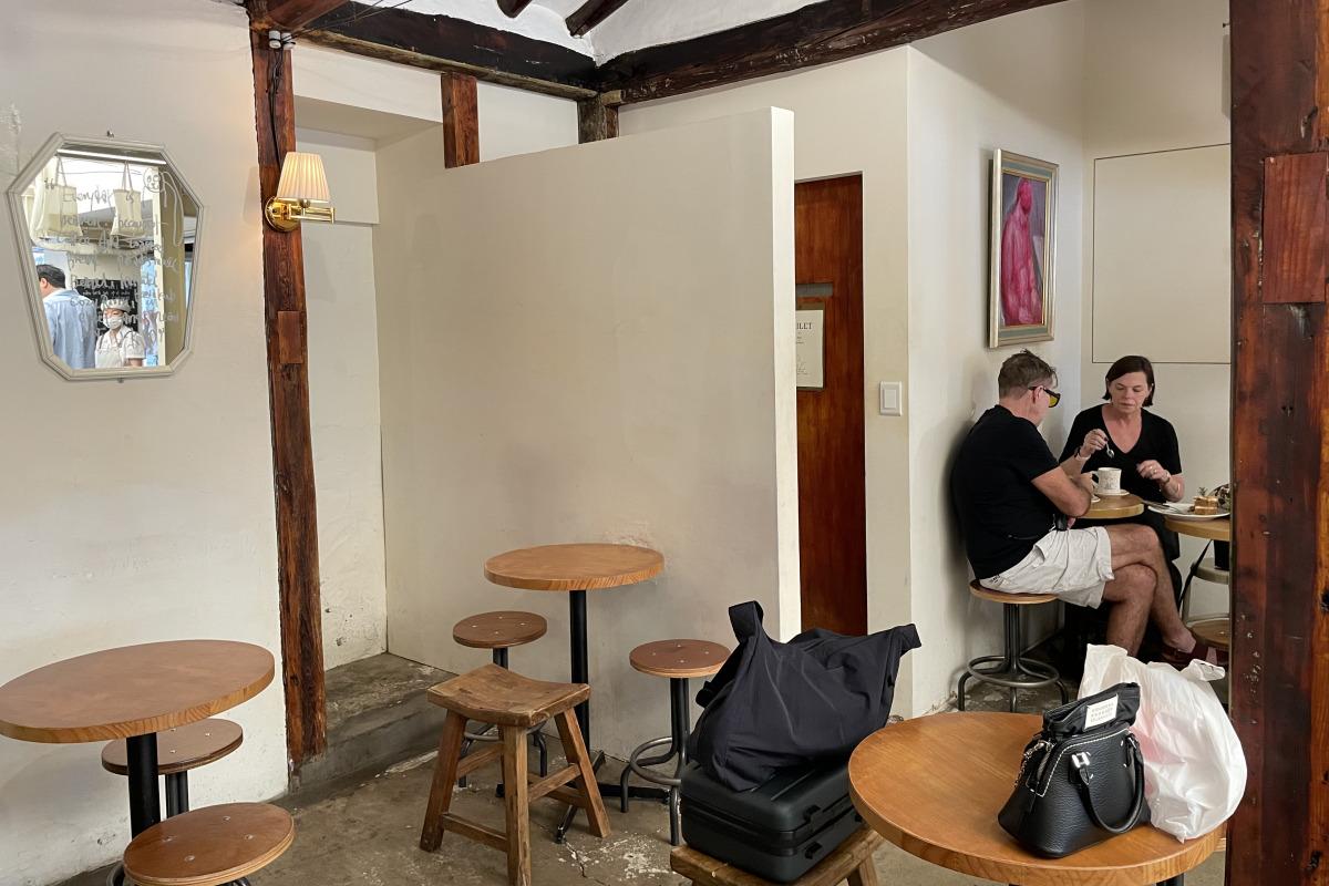 韓國旅行 韓國Cafe 韓國咖啡廳