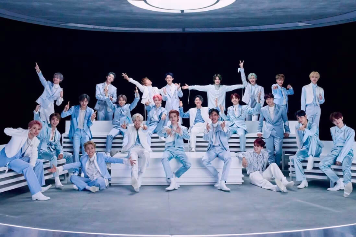 NCT NATION: To The World